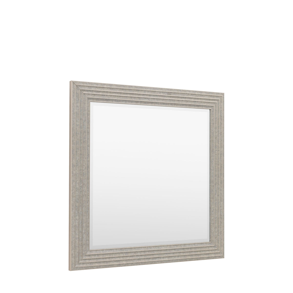Bodhi Mirrors London Square Mirror Silver House of Isabella UK