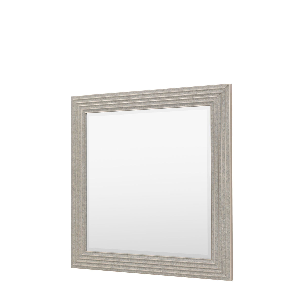 Bodhi Mirrors London Square Mirror Silver House of Isabella UK