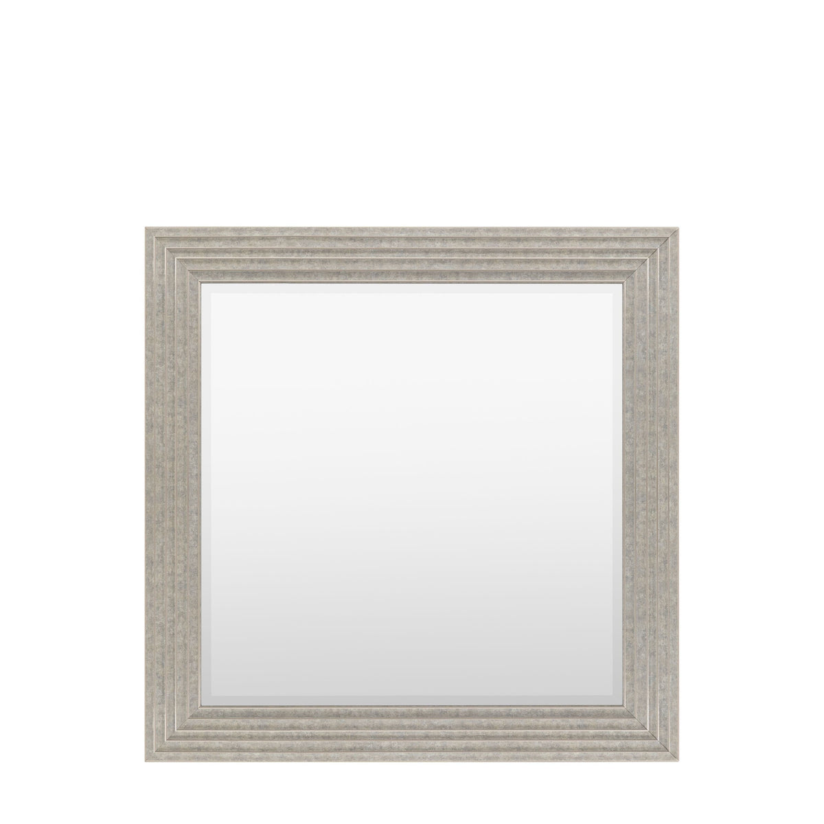 Bodhi Mirrors London Square Mirror Silver House of Isabella UK