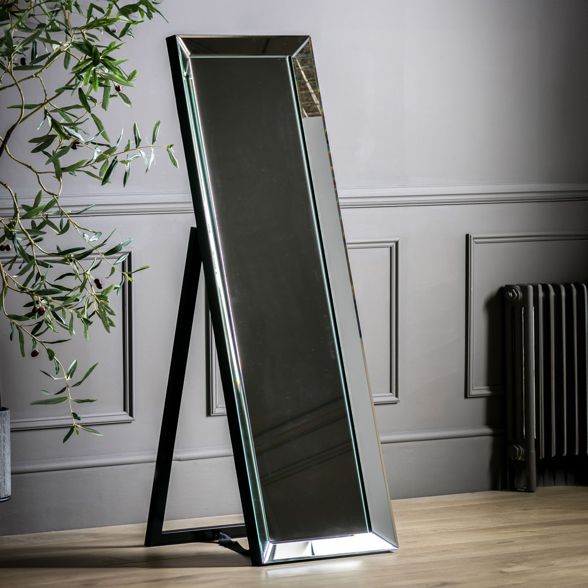 Bodhi Mirrors Luna Cheval Mirror House of Isabella UK