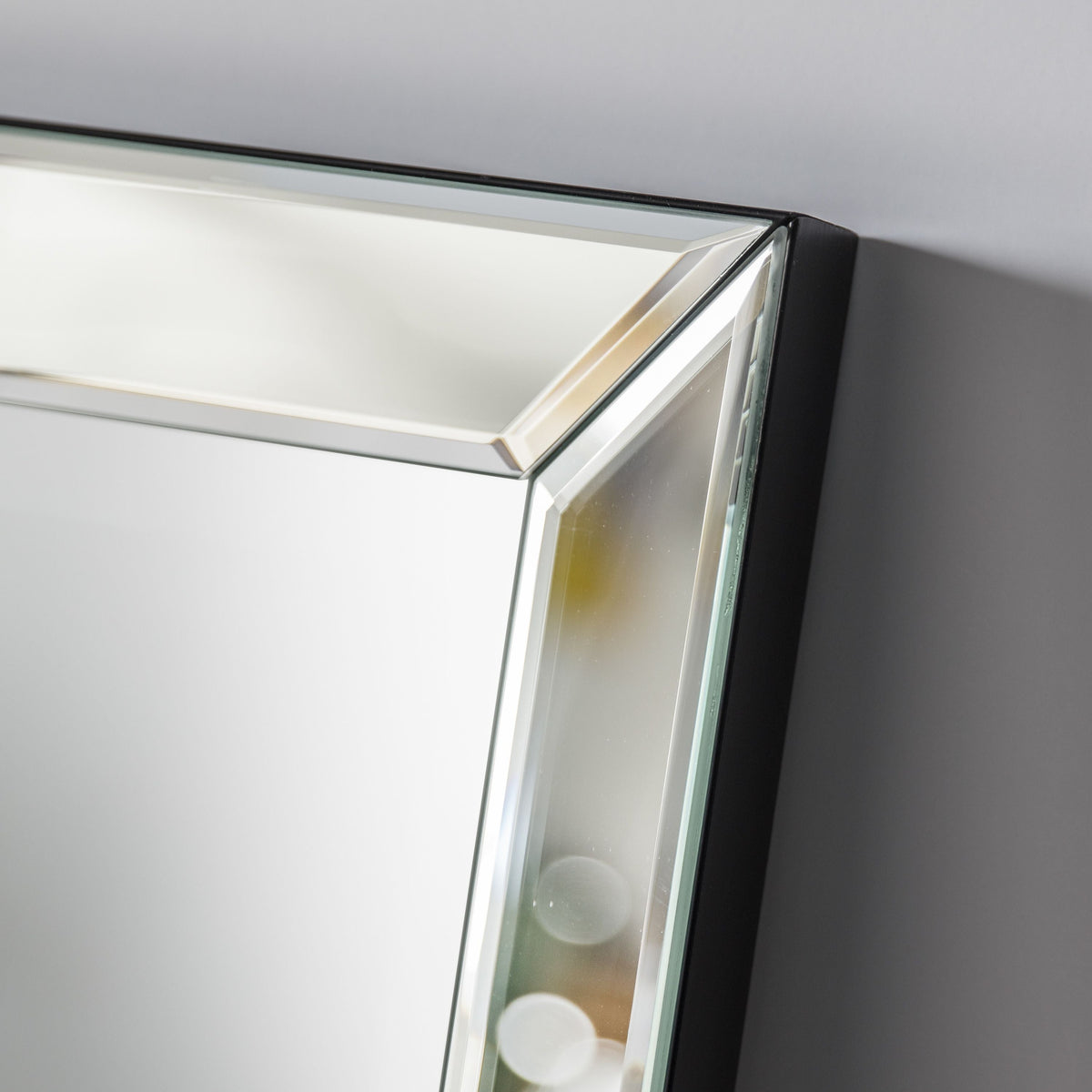Bodhi Mirrors Luna Rectangle Mirror House of Isabella UK