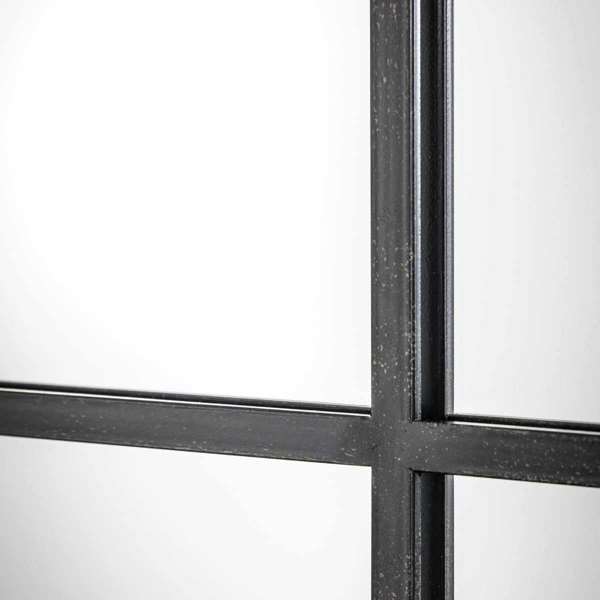 Bodhi Mirrors Margate Mirror Black Small House of Isabella UK