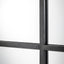 Bodhi Mirrors Margate Mirror Black Small House of Isabella UK