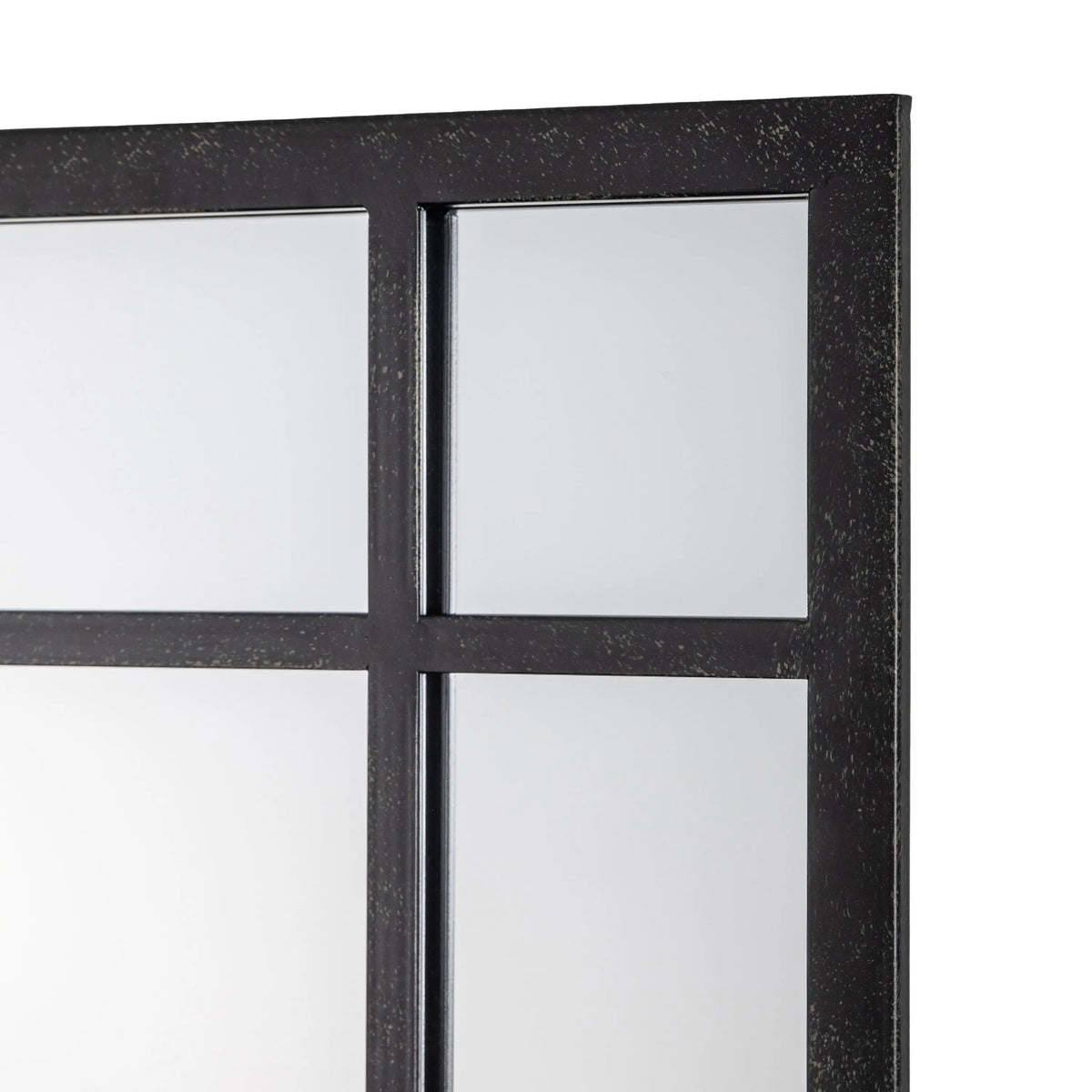 Bodhi Mirrors Margate Mirror Black Small House of Isabella UK