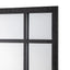 Bodhi Mirrors Margate Mirror Black Small House of Isabella UK