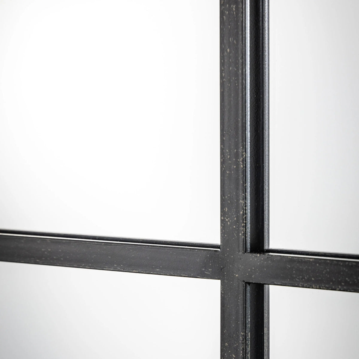 Bodhi Mirrors Margate Mirror Black Small House of Isabella UK
