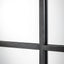 Bodhi Mirrors Margate Mirror Black Small House of Isabella UK