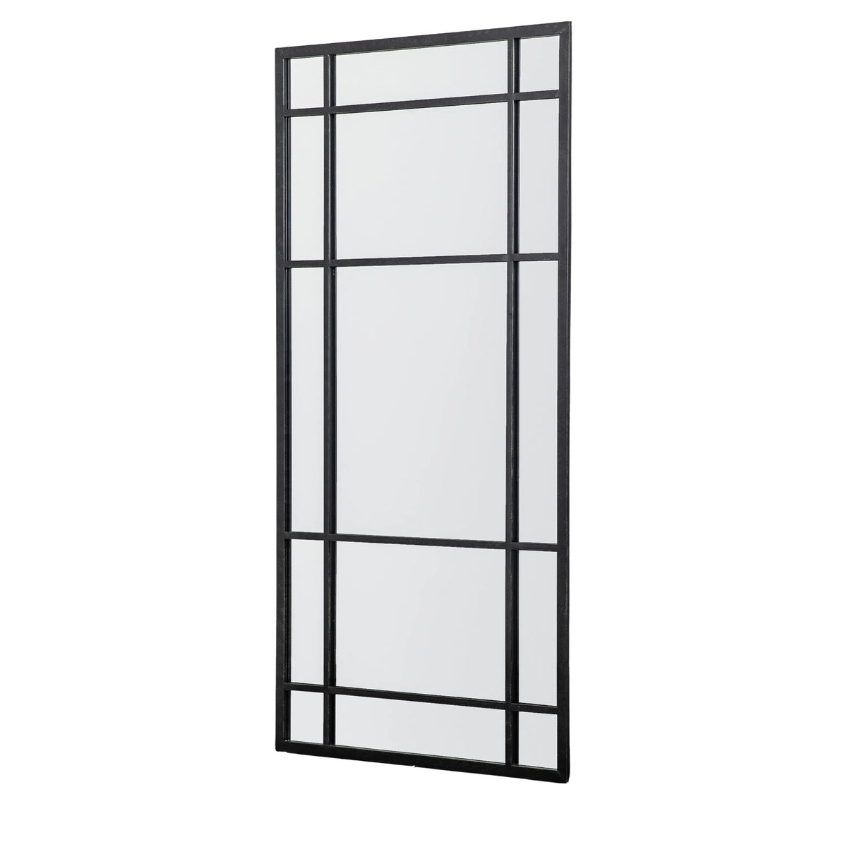 Bodhi Mirrors Margate Mirror Black Small House of Isabella UK
