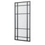 Bodhi Mirrors Margate Mirror Black Small House of Isabella UK