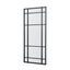 Bodhi Mirrors Margate Mirror Black Small House of Isabella UK