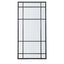 Bodhi Mirrors Margate Mirror Black Small House of Isabella UK