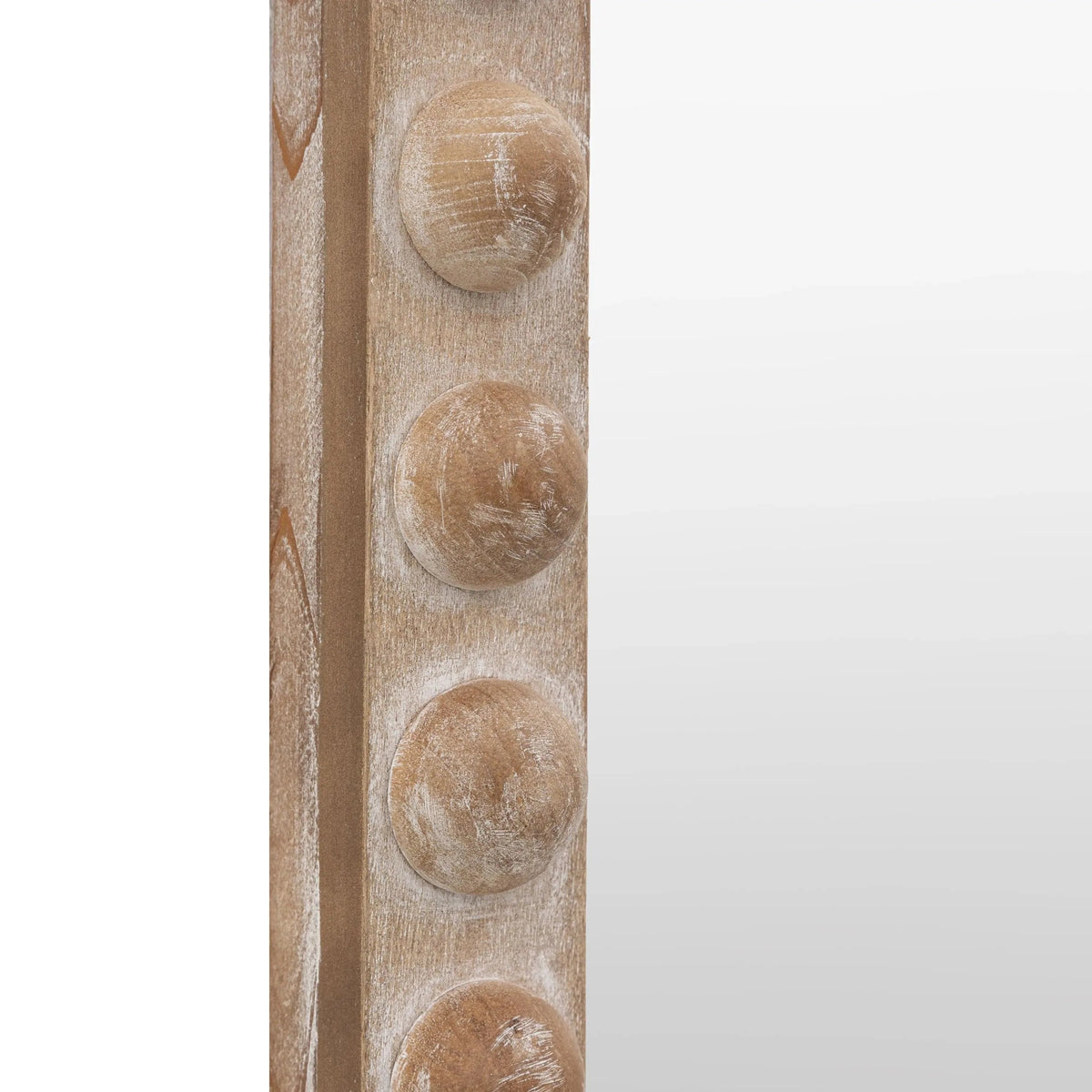 Bodhi Mirrors Millbrook Arch Leaner Mirror House of Isabella UK