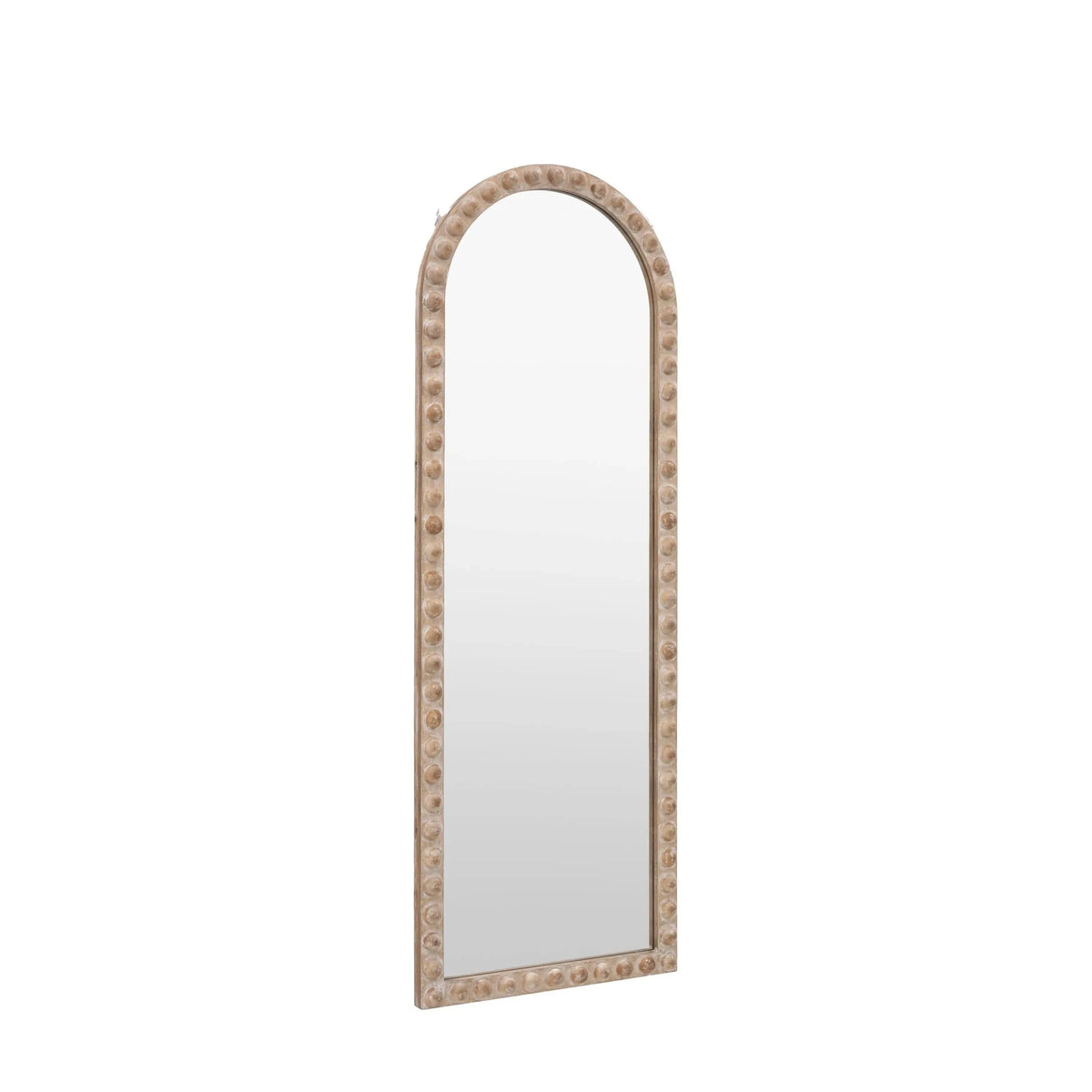 Bodhi Mirrors Millbrook Arch Leaner Mirror House of Isabella UK