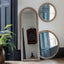 Bodhi Mirrors Millbrook Arch Leaner Mirror House of Isabella UK