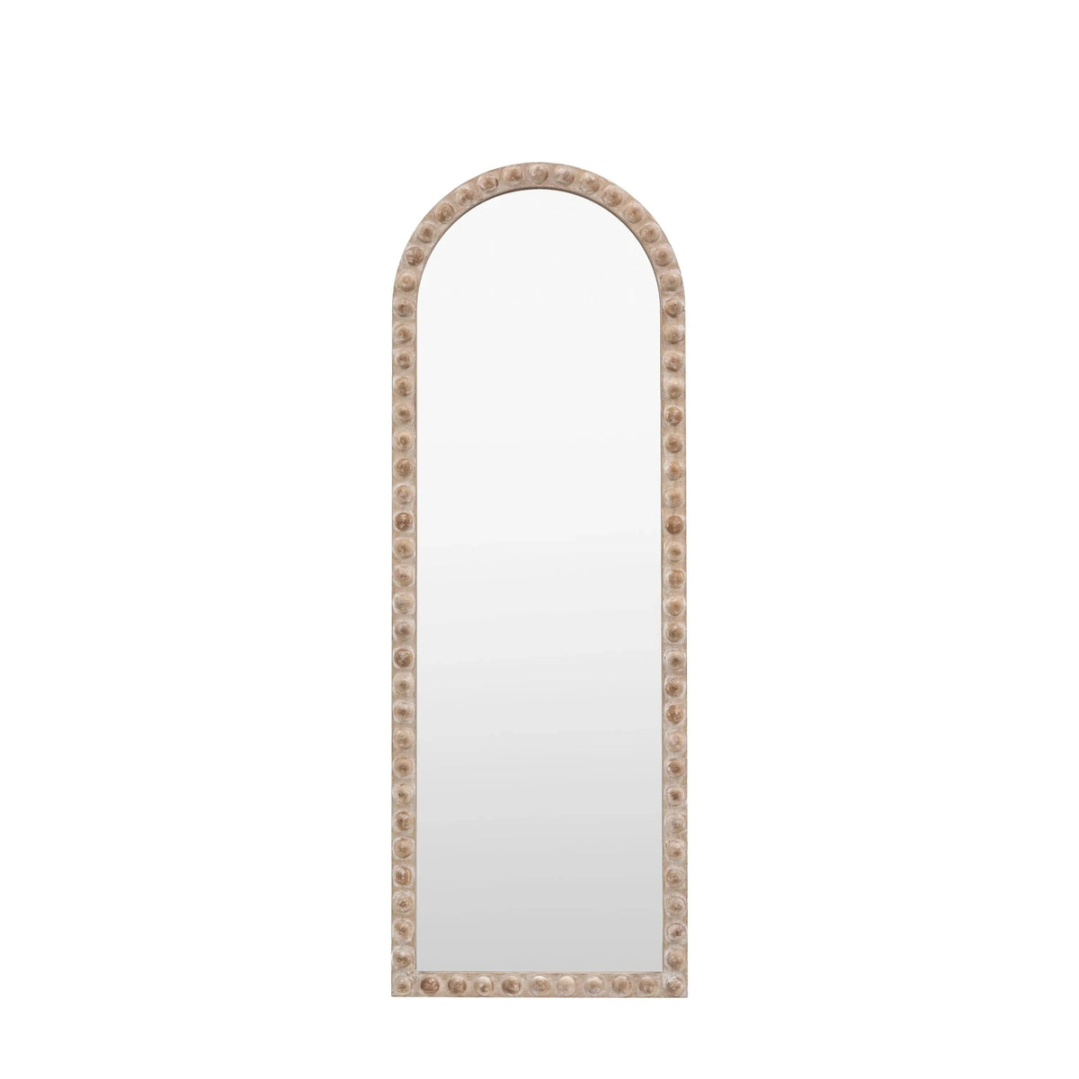 Bodhi Mirrors Millbrook Arch Leaner Mirror House of Isabella UK