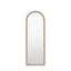 Bodhi Mirrors Millbrook Arch Leaner Mirror House of Isabella UK