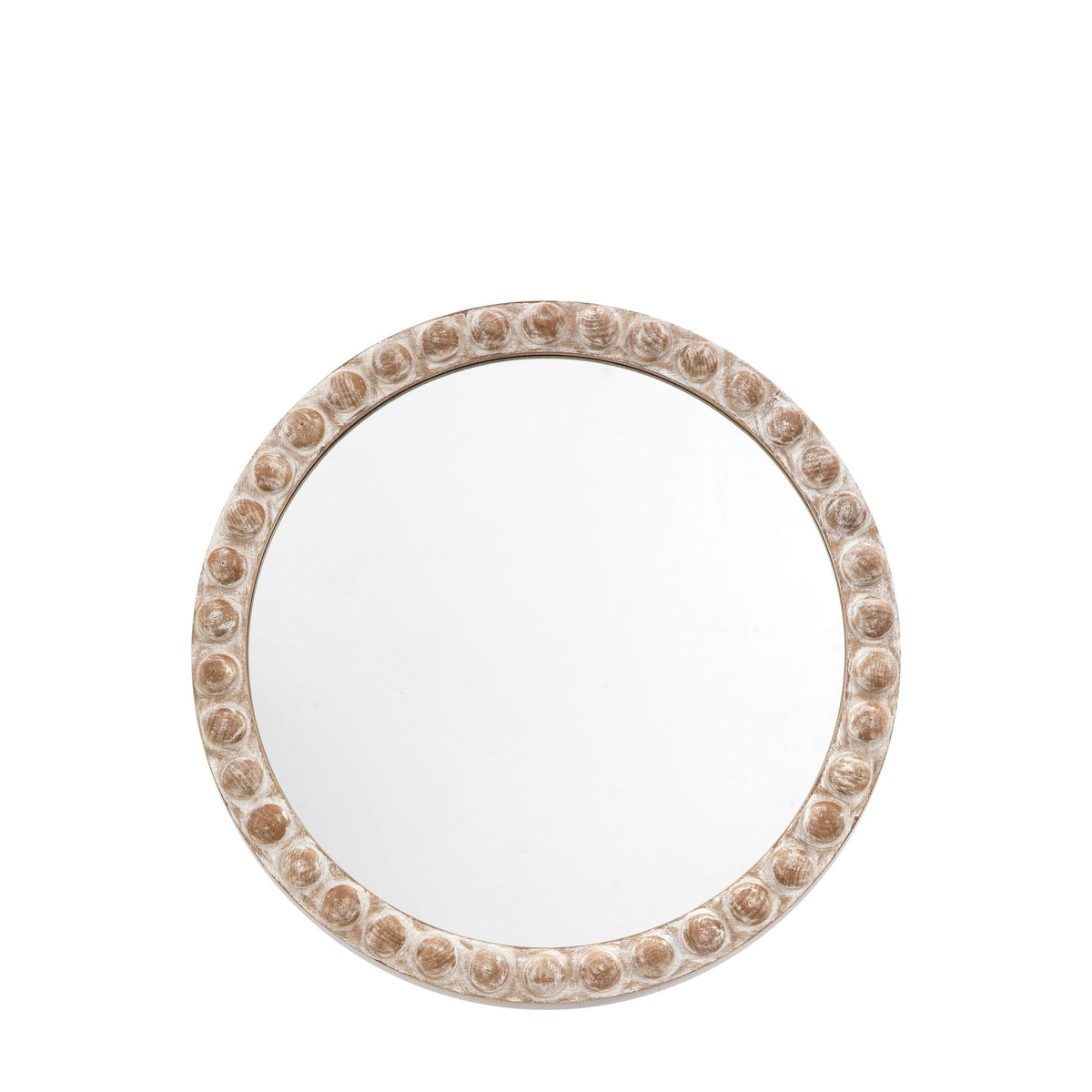 Millbrook Round Mirror Small.