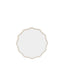 Bodhi Mirrors Monterey Wave Round Mirror Smoke Small House of Isabella UK