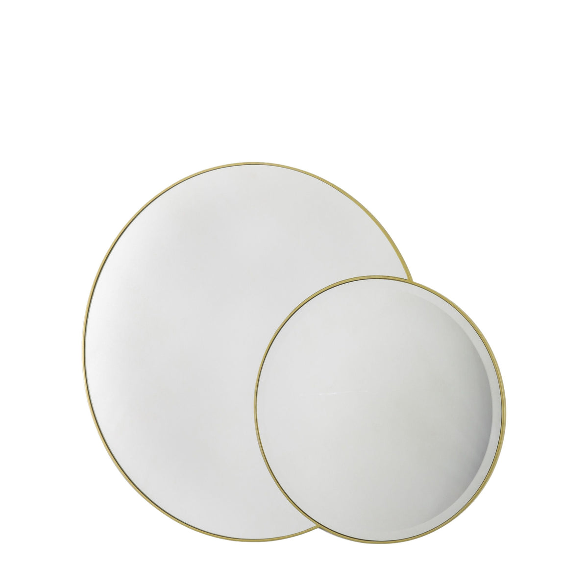 Bodhi Mirrors Ostia Mirror Champagne House of Isabella UK