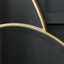 Bodhi Mirrors Ostia Mirror Champagne House of Isabella UK