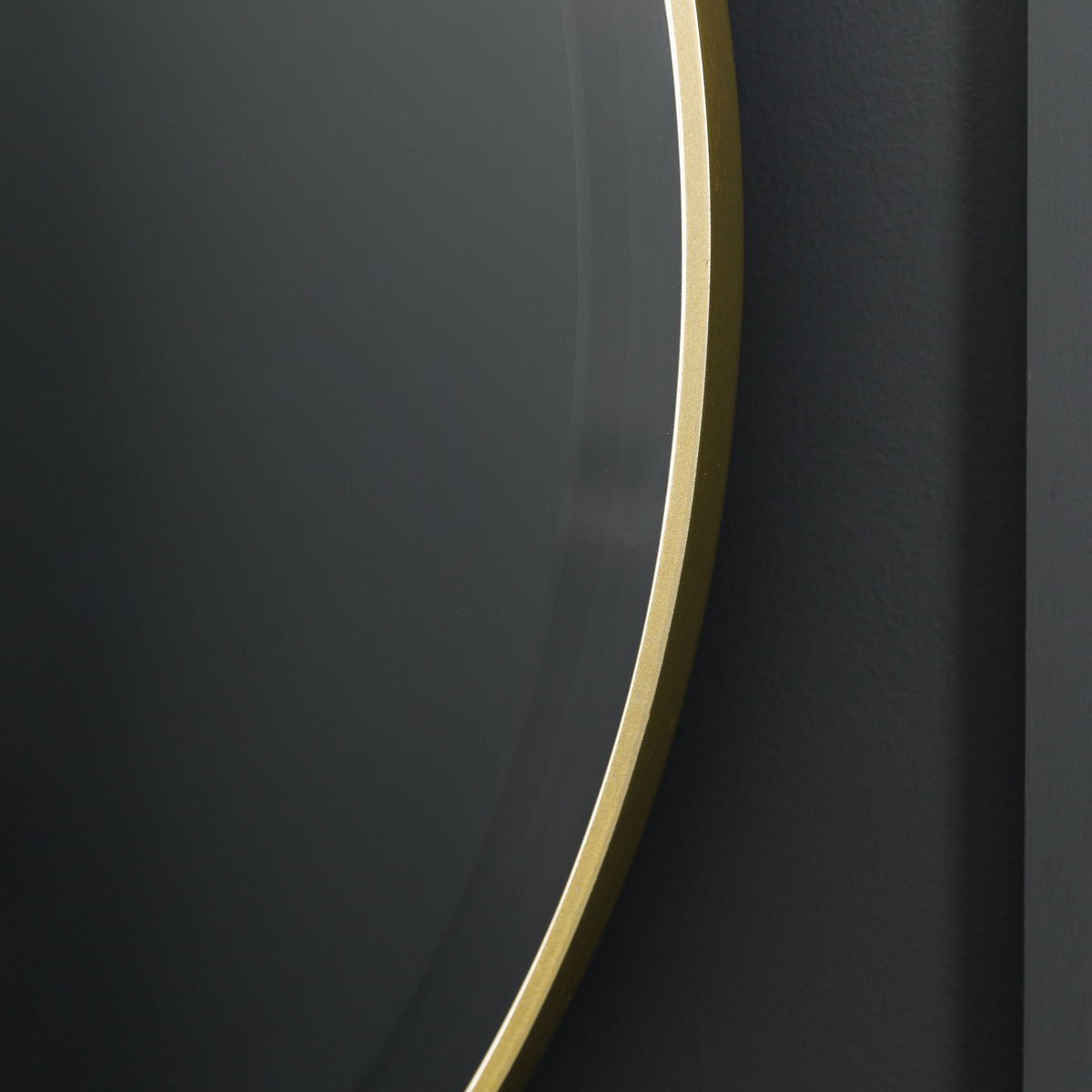 Bodhi Mirrors Ostia Mirror Champagne House of Isabella UK