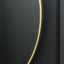 Bodhi Mirrors Ostia Mirror Champagne House of Isabella UK
