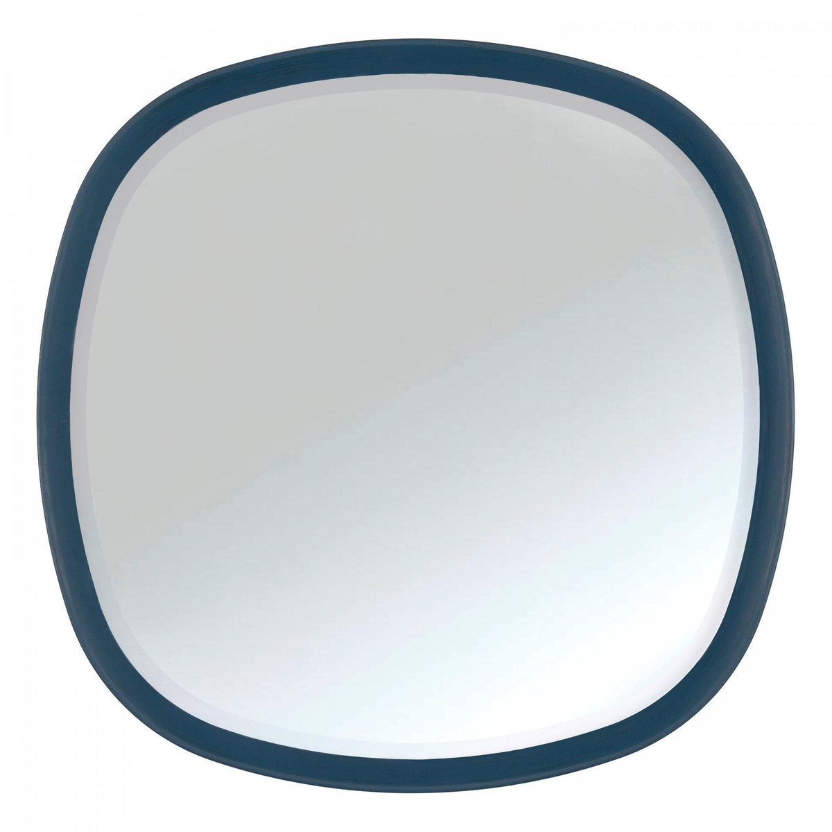 Bodhi Mirrors Padstow Mirror Navy House of Isabella UK