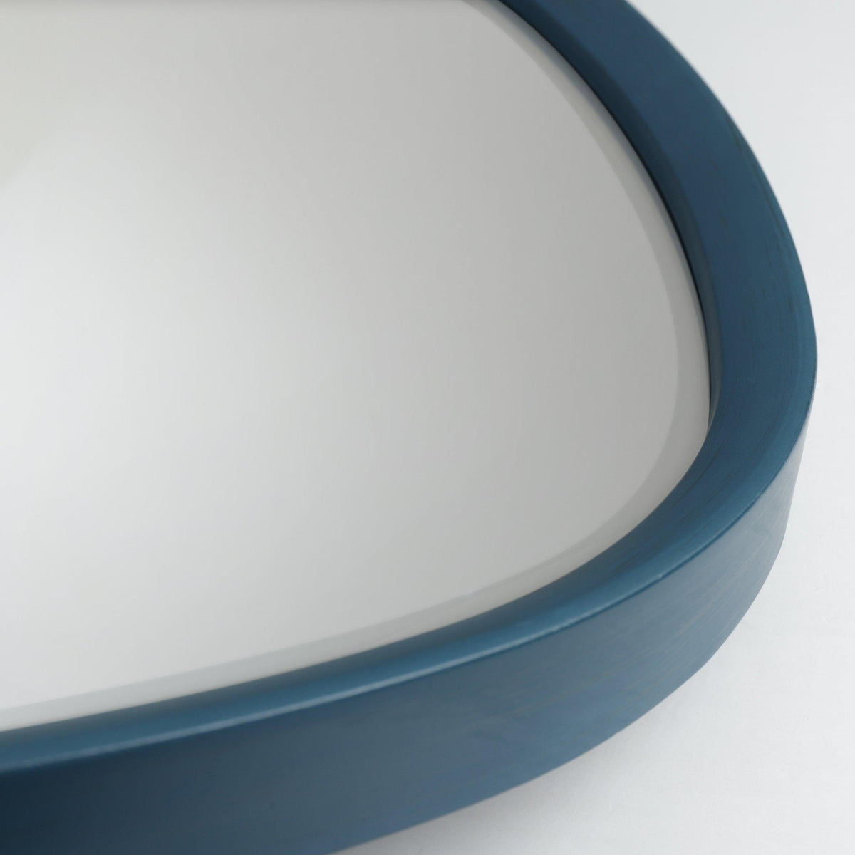 Bodhi Mirrors Padstow Mirror Navy House of Isabella UK