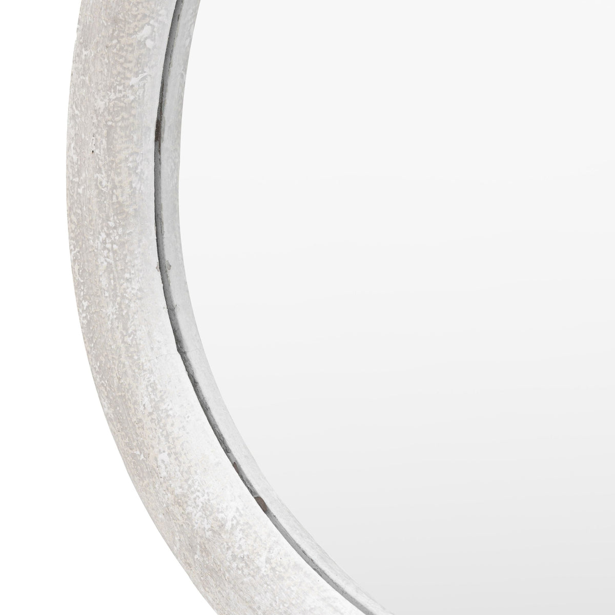 Bodhi Mirrors Perth Curved Leaner Mirror House of Isabella UK