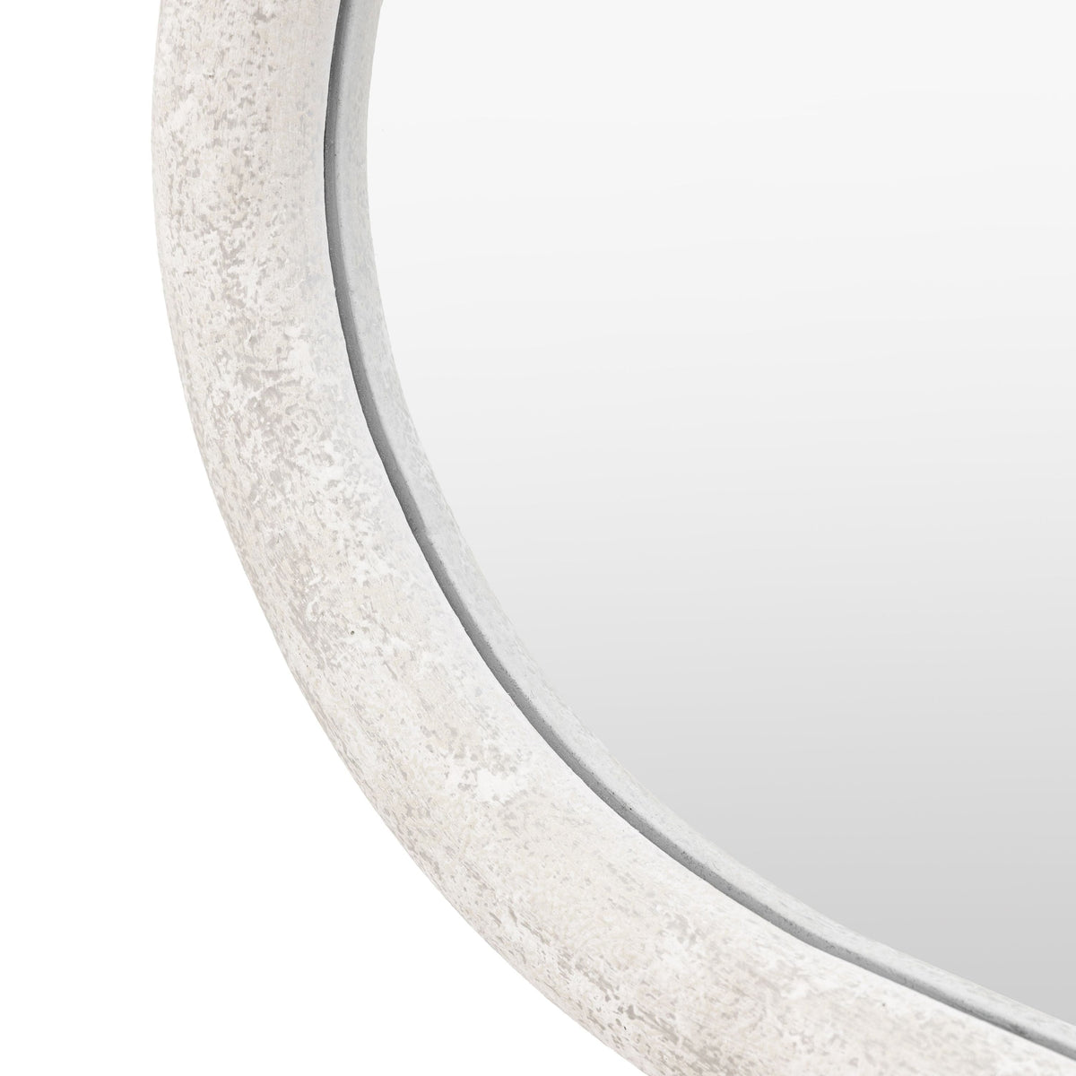 Perth Curved Rectangle Mirror.