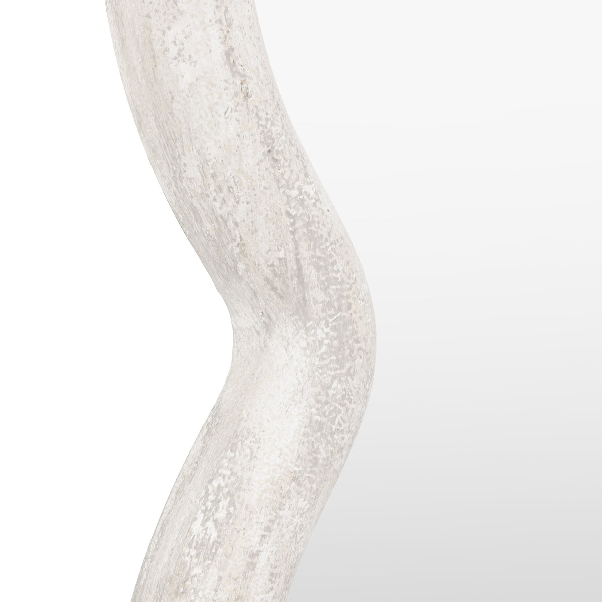 Perth Curved Rectangle Mirror.