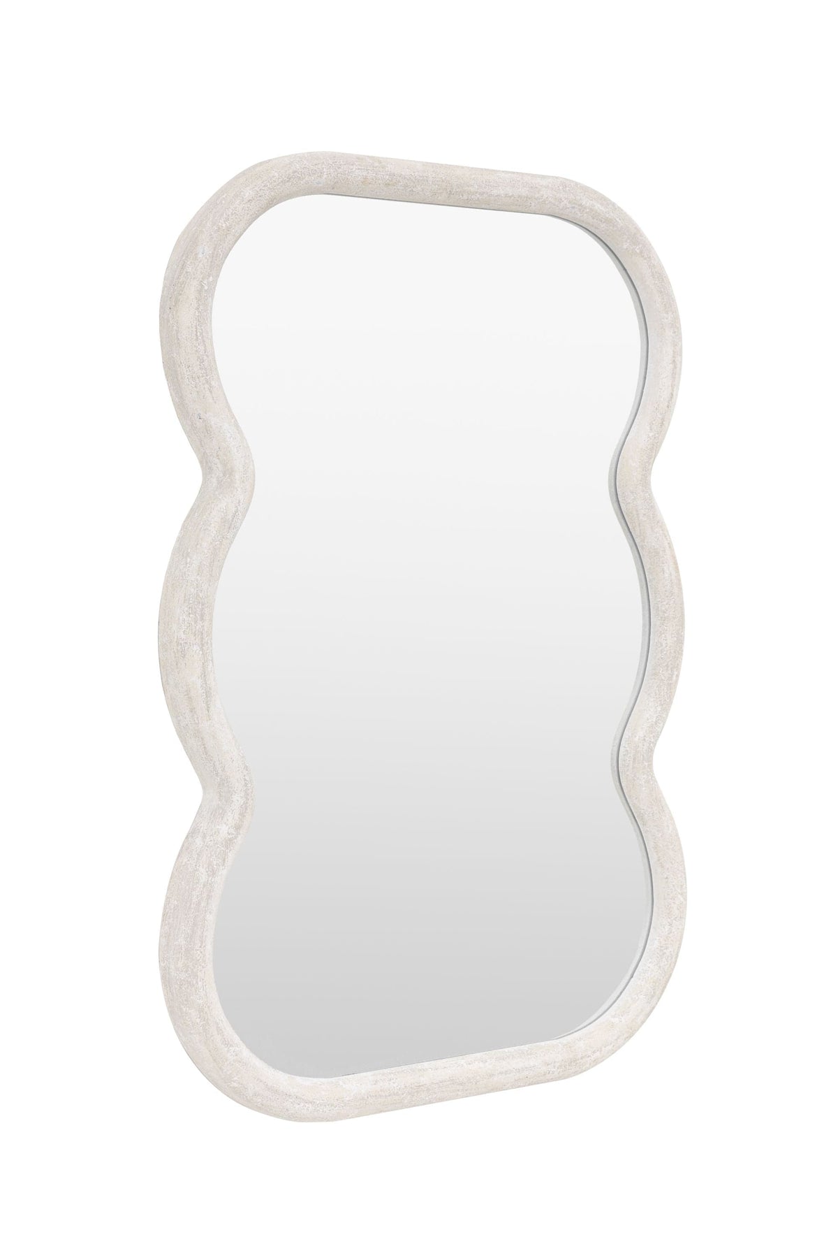 Perth Curved Rectangle Mirror.