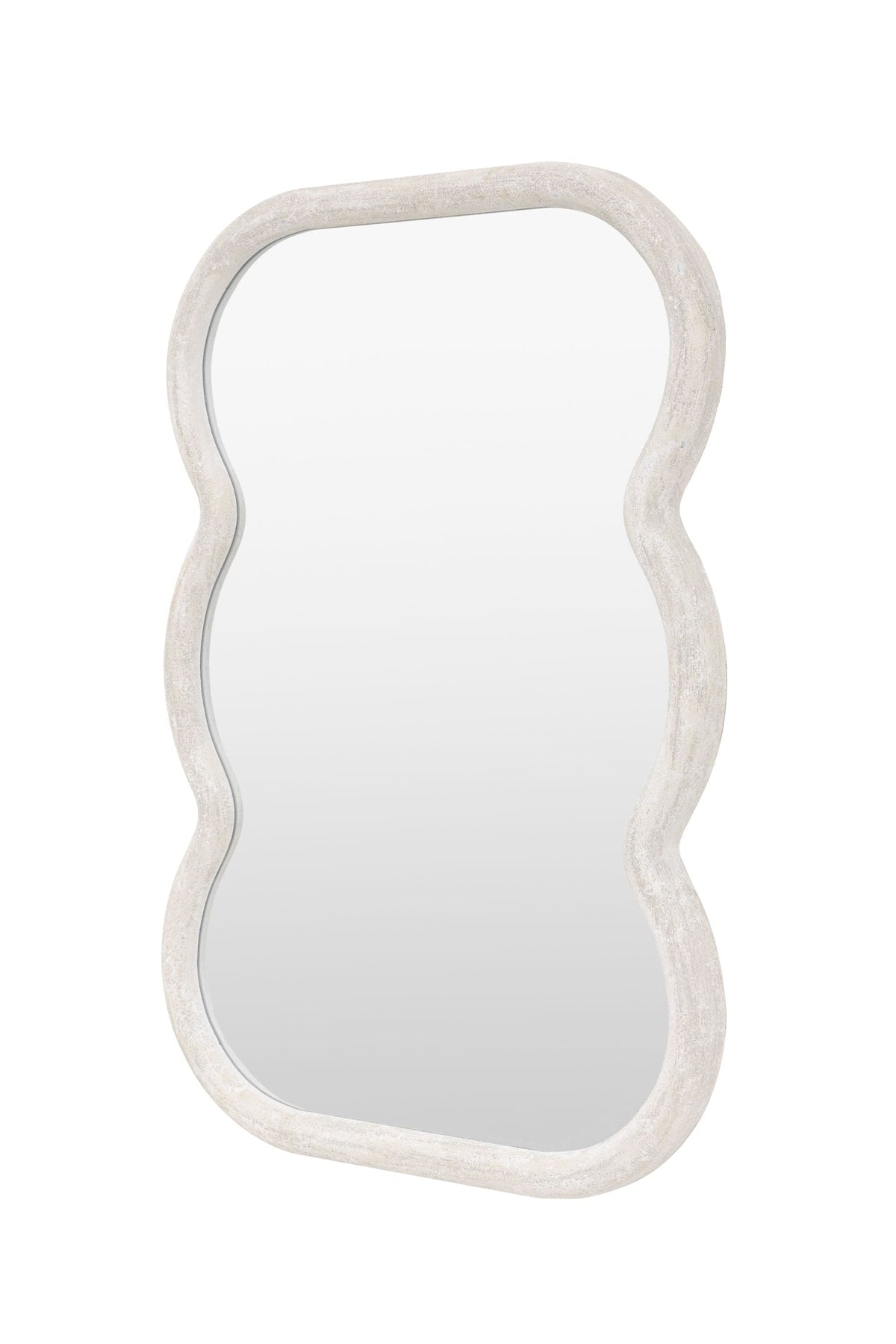 Perth Curved Rectangle Mirror.