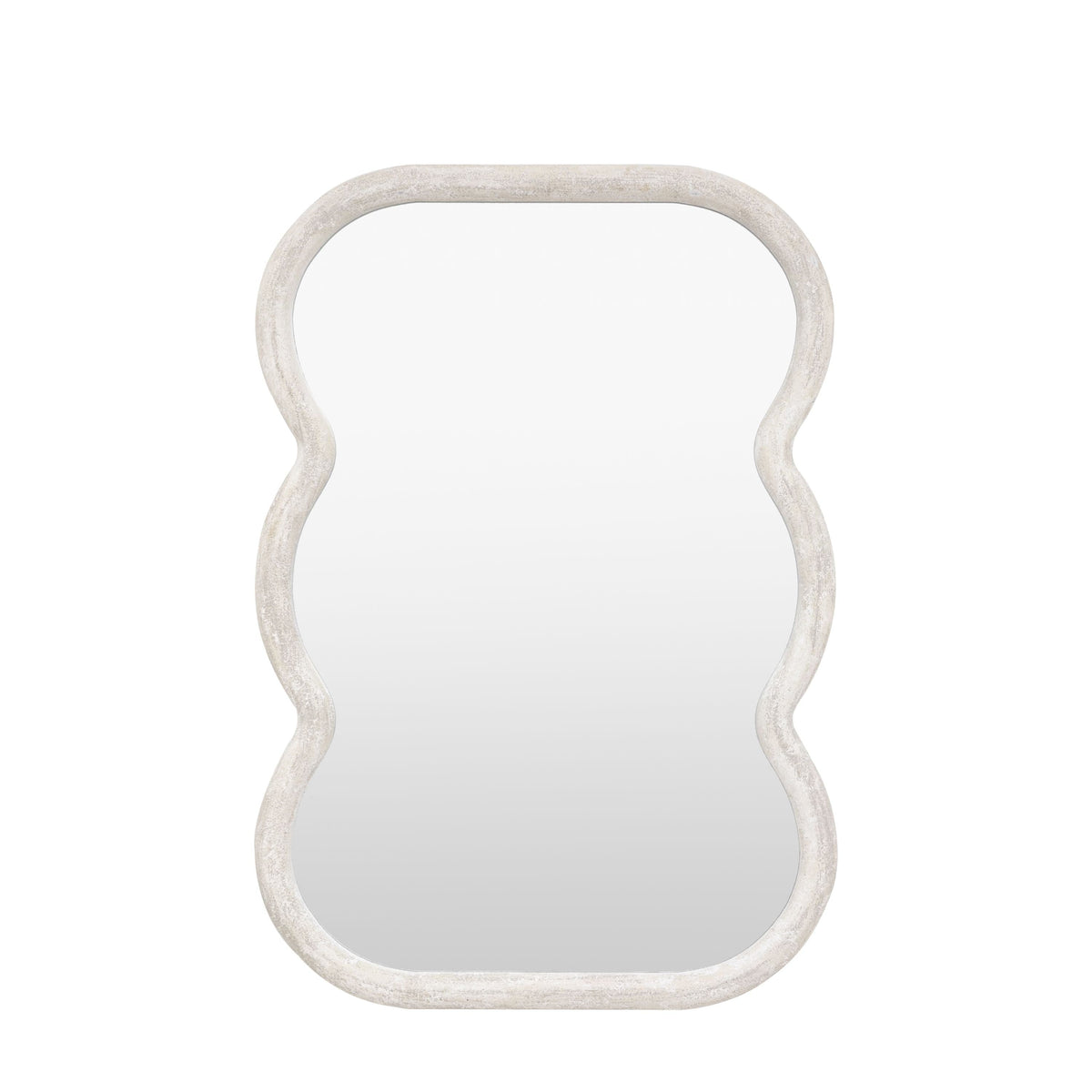 Perth Curved Rectangle Mirror.