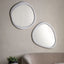 Bodhi Mirrors Perth Mirror Pebble 2 House of Isabella UK