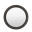 Bodhi Mirrors Pimlico Round Mirror Black Wash House of Isabella UK