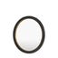 Bodhi Mirrors Pisa Round Mirror Black House of Isabella UK