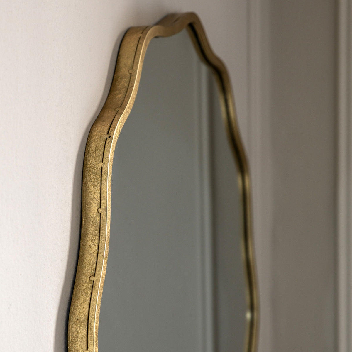 Bodhi Mirrors Poole Round Mirror House of Isabella UK
