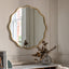 Bodhi Mirrors Poole Round Mirror House of Isabella UK