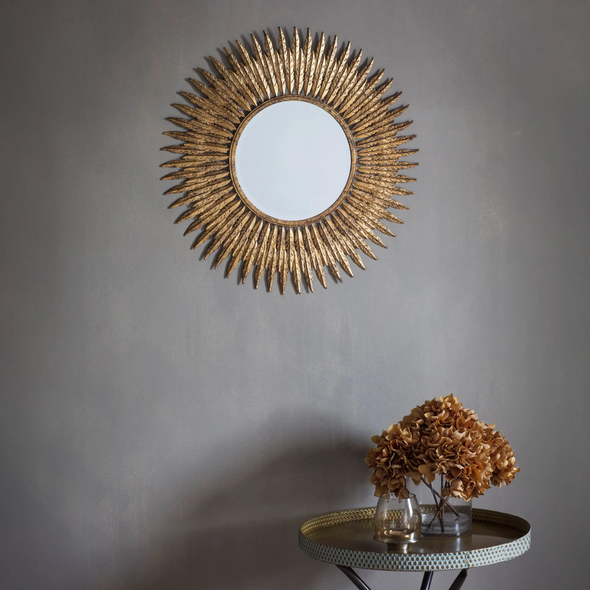 Bodhi Mirrors Quill Mirror House of Isabella UK