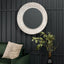 Bodhi Mirrors Ramlia Round Mirror House of Isabella UK