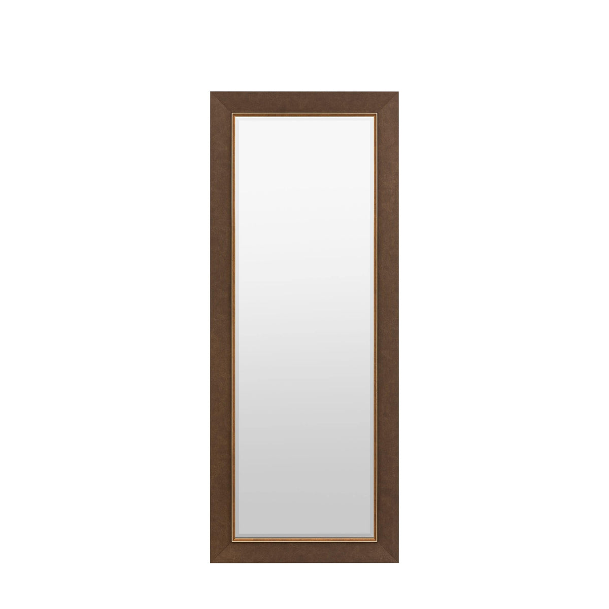 Bodhi Mirrors Richard Leaner Mirror Bronze House of Isabella UK