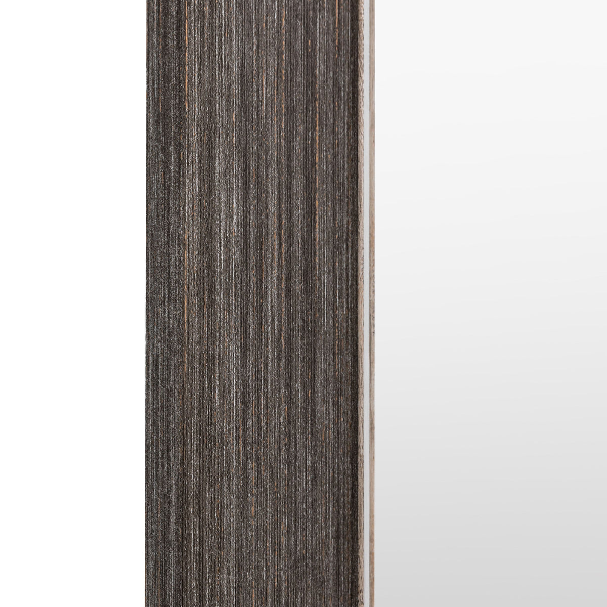 Bodhi Mirrors Richard Leaner Mirror Pewter House of Isabella UK