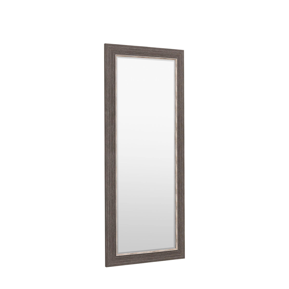 Bodhi Mirrors Richard Leaner Mirror Pewter House of Isabella UK