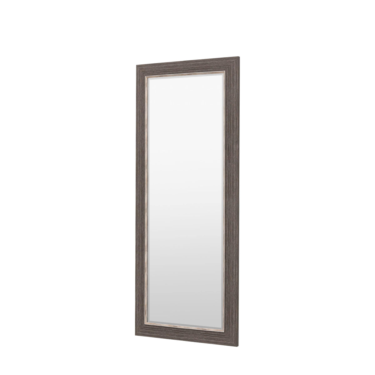 Bodhi Mirrors Richard Leaner Mirror Pewter House of Isabella UK
