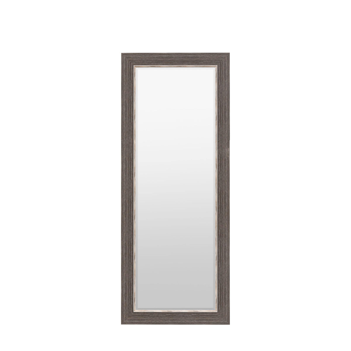 Bodhi Mirrors Richard Leaner Mirror Pewter House of Isabella UK