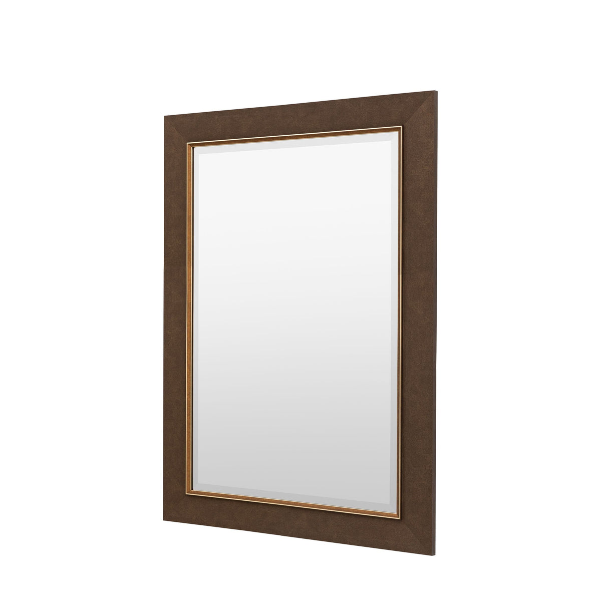Bodhi Mirrors Richard Mirror Bronze Medium House of Isabella UK