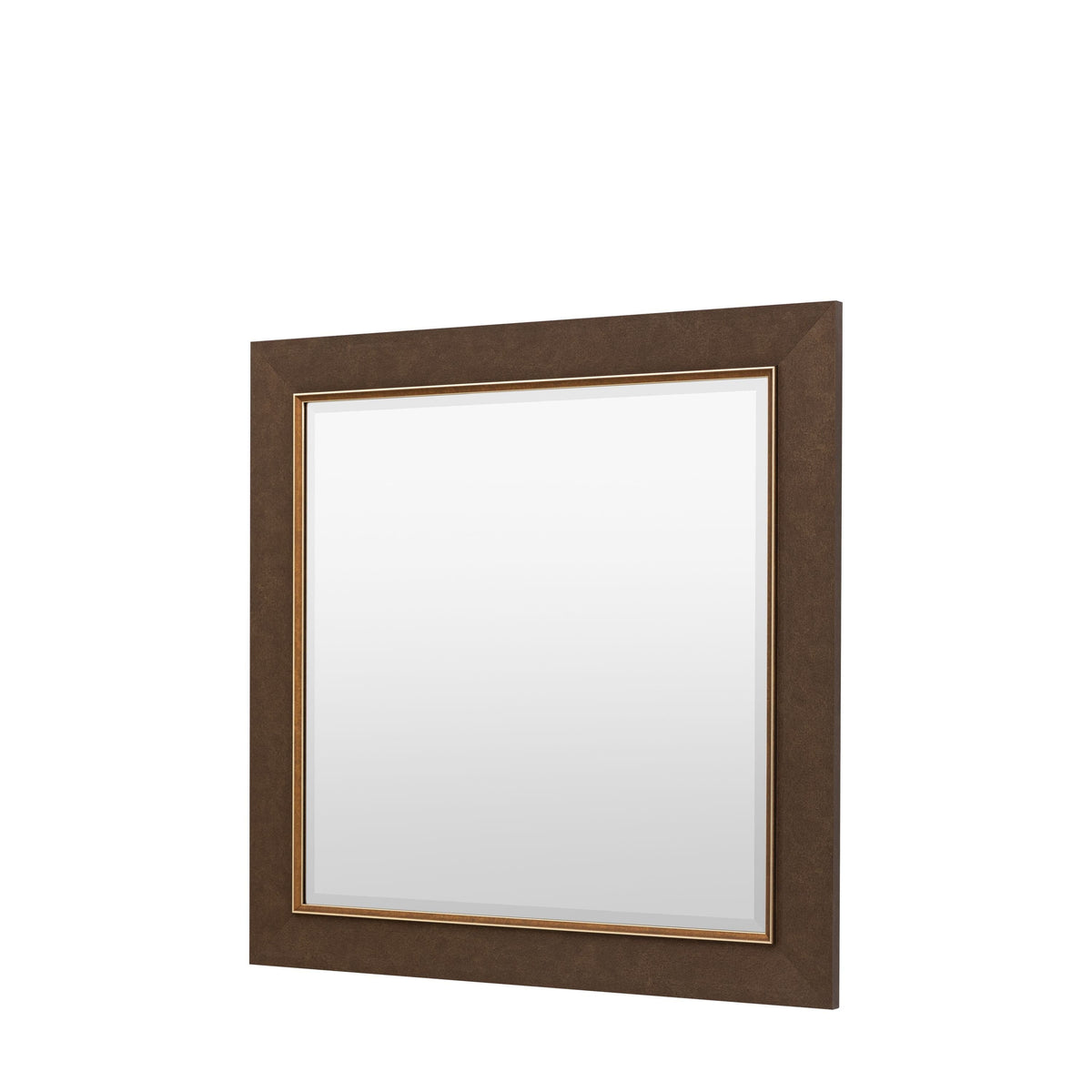 Bodhi Mirrors Richard Mirror Bronze Small House of Isabella UK
