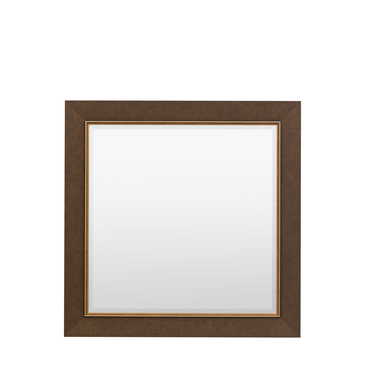 Bodhi Mirrors Richard Mirror Bronze Small House of Isabella UK