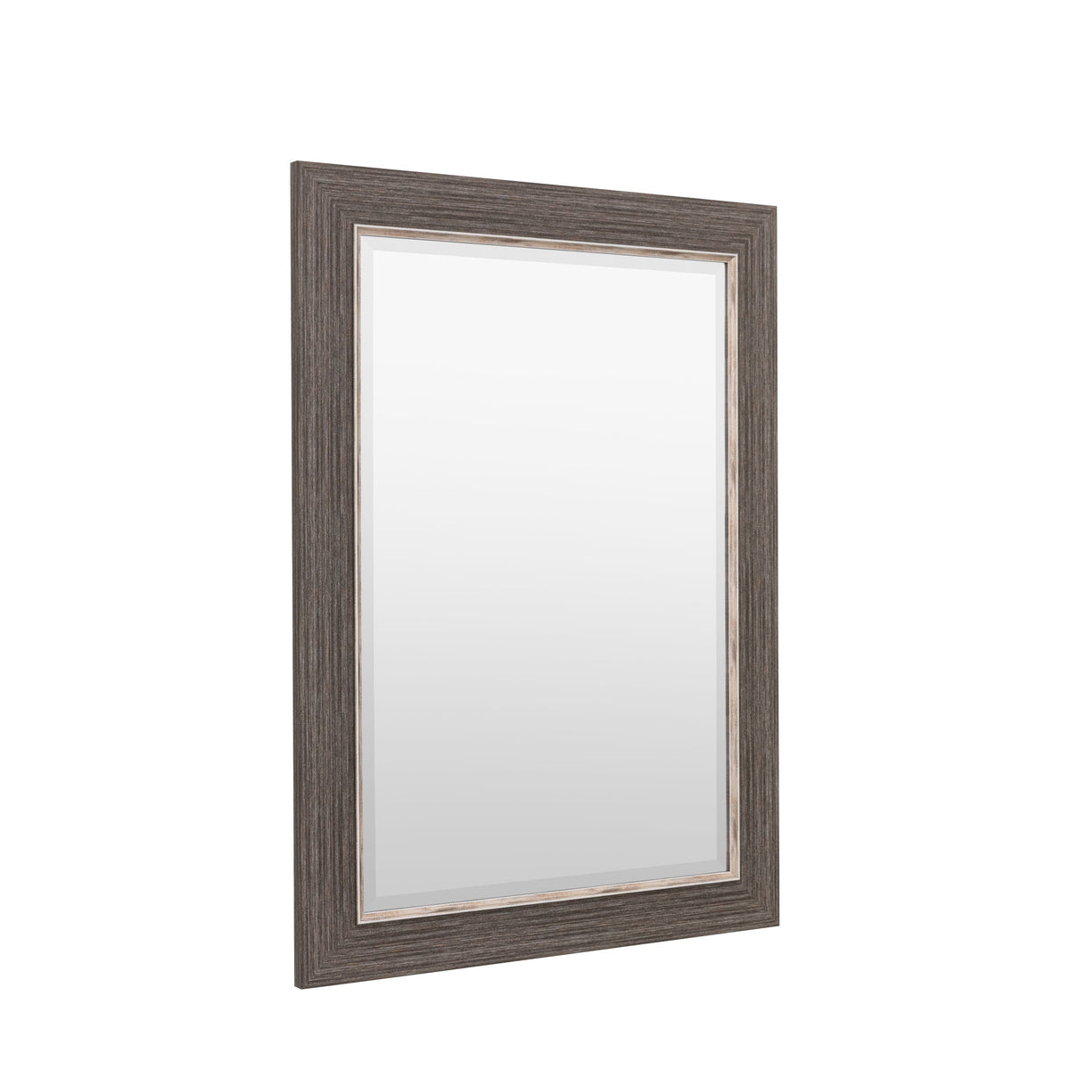 Bodhi Mirrors Richard Mirror Pewter Medium House of Isabella UK